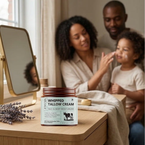 Le Baume Renaissance — Suif & Miel (120g)